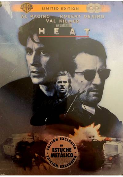 Heat (Ed. Metalica)