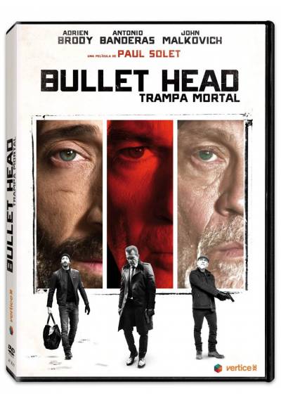 Bullet Head: trampa mortal