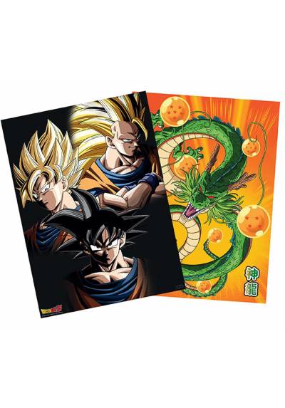 copy of Set 2 Chibi Posters - Arworks - Dr Stone (POSTER 52x38)