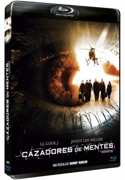 copy of Cazadores De Mentes (Mindhunters)