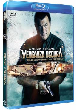 Venganza oscura (Blu-ray) (True Justice: Dark Vengeance)