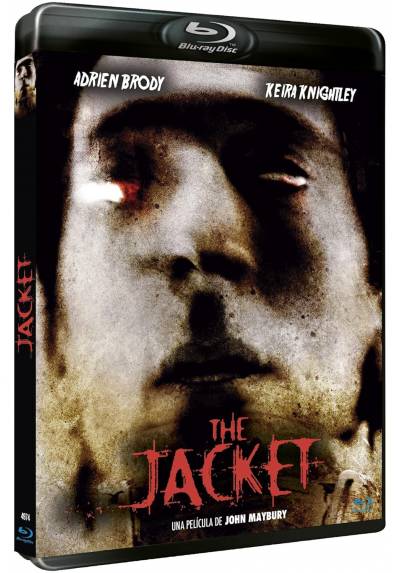 The Jacket (Blu-ray)