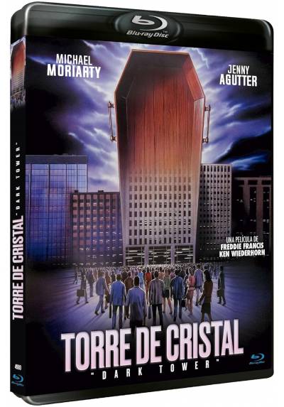 Torre de cristal (Blu-ray) (Dark Tower)