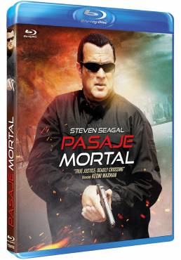 Pasaje Mortal (Blu-ray) (Southern Justice: Deadly Crossing)