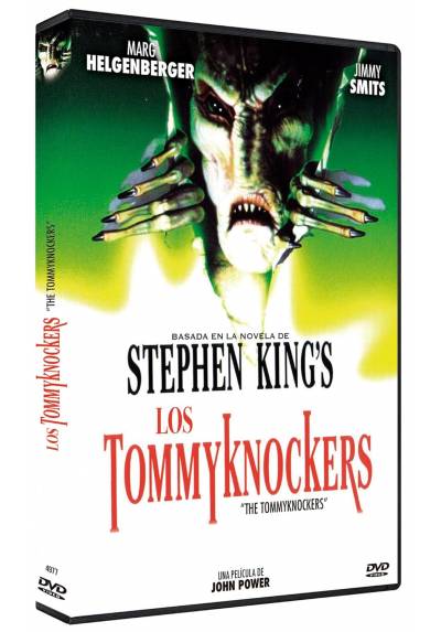 Los Tommyknockers