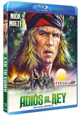 Adios al rey (Bd-R) (Blu-ray) (Farewell to the King)