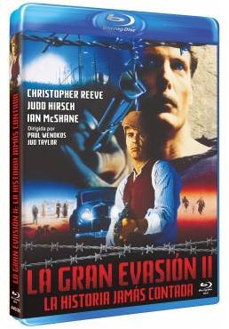 La gran evasion II: La historia jamas contada (Bd-R) (Blu-ray) (The Great Escape II: The Untold Story)