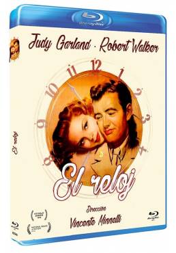 El reloj (Bd-R) (Blu-ray) (The Clock)