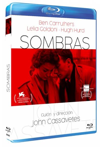 Sombras (Bd-R) (Blu-ray) (Shadows)