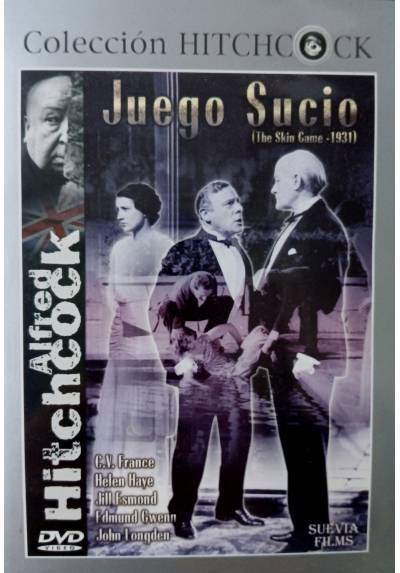 Coleccion Hitchcock: Juego sucio (The Skin Game)