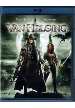 Van Helsing (Blu-ray)