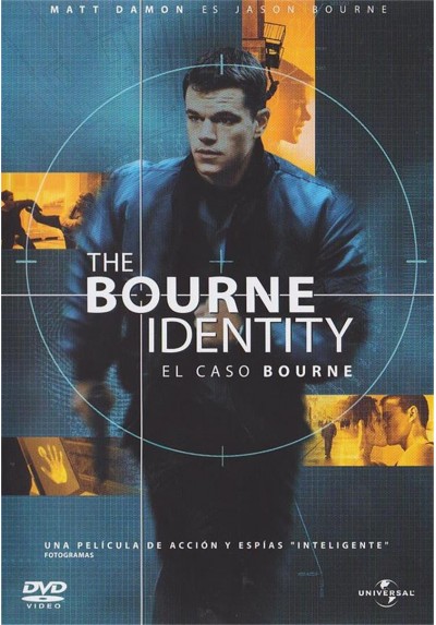 The Bourne Identity (El Caso Bourne)