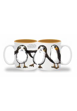 Taza Porgs - Star Wars