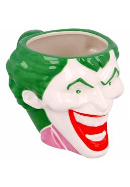 Taza 3D Joker - DC COMICS