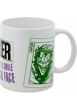 Taza The Joker - DC COMICS