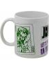 Taza The Joker - DC COMICS
