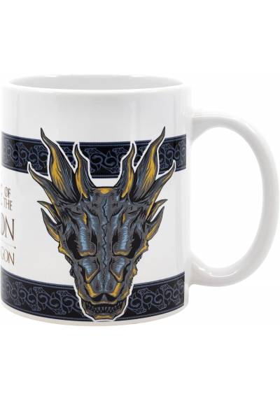 Taza Dragon - La casa del dragon