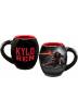 Taza Oval Kylo Ren - Star Wars