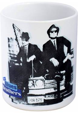 Taza Classic Movies - The Blues Brothers