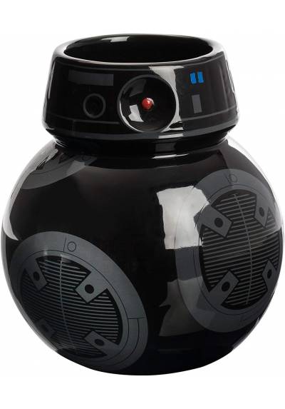 Taza 3D BB-9E - Star Wars