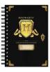 Cuadernos A5 Escudo Hogwards - Harry Potter