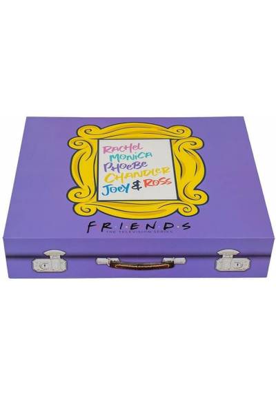 Maletin Set de papeleria Friends