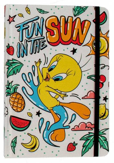 Cuadernos A5 Tweety - Looney Tunes