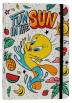 Cuadernos A5 Tweety - Looney Tunes