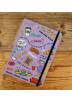 Cuadernos A5 Icons - Friends