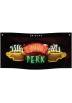 Banner de tela Central Perk - Friends