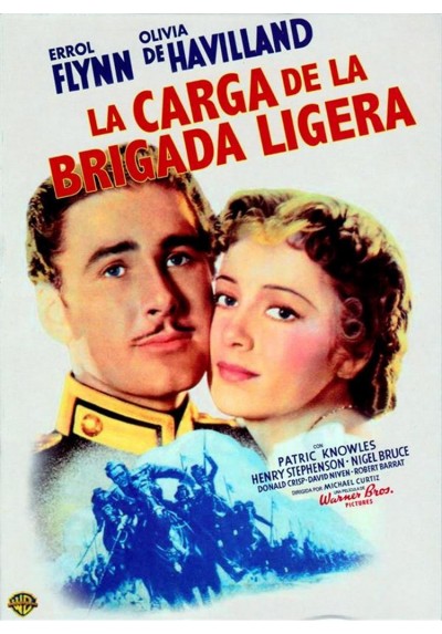La Carga De La Brigada Ligera (The Charge Of The Light Brigade)