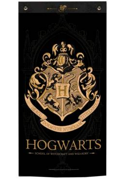 Banner de tela Hogwarts - Harry Potter