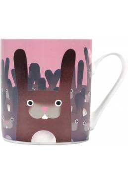 Taza Termica Rabbits - Jolly Awesome