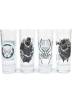 Juego Vasos de chupito Black Panther - Marvel