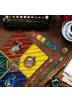 Conjunto Escolar Casas de Hogwarts - Harry Potter