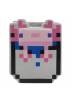 Taza 3D Axolotl - Minecraft