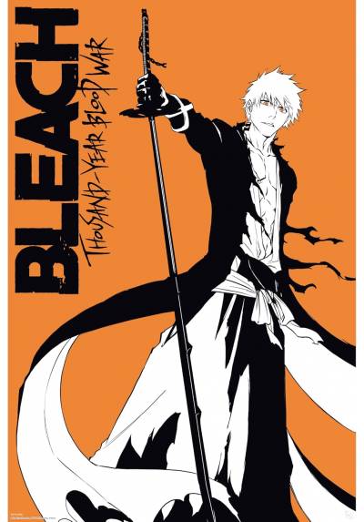 Poster Ichigo - BLEACH TYBW (POSTER 61 x 91,5)