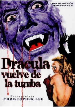 Dracula Vuelve De La Tumba (Dracula Has Risen From The Grave)