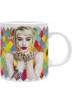 Taza Birds of Prey Harle Quinn - DC COMICS