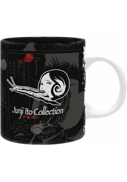 Taza Slug Girl - JUNJI ITO