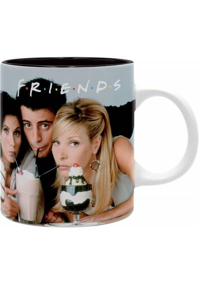 Taza Photo vintage - Friends