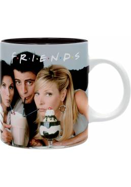 Taza Photo vintage - Friends