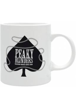 Taza Spade - Peaky Blinders