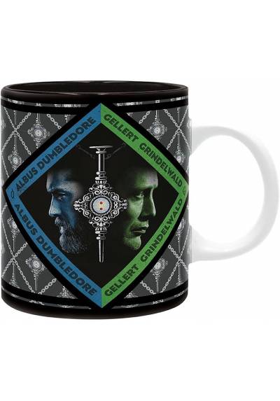 Taza Dumbledore - Animales Fantasticos