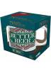 Taza Butterbeer - Animales fantasticos