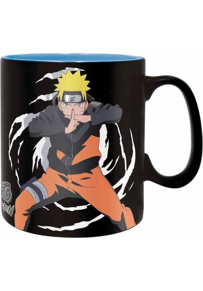 Taza Naruto & Kurama - Naruto Shippuden