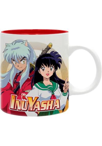 Taza Inuyasha & friends - Naruto Shippuden