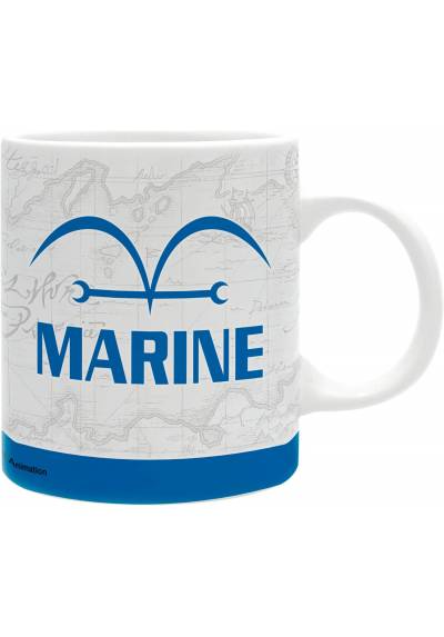 Taza Marine - One Piece