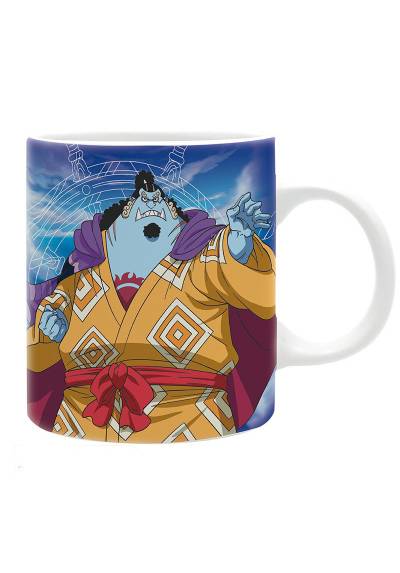 Taza Jinbe - One Piece