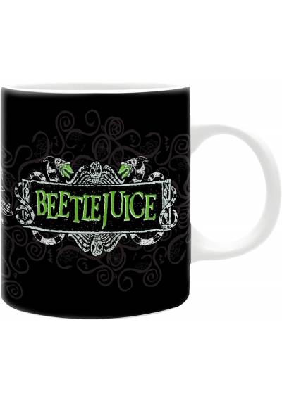 Taza Beetlejuice 1988 - Beetlejuice